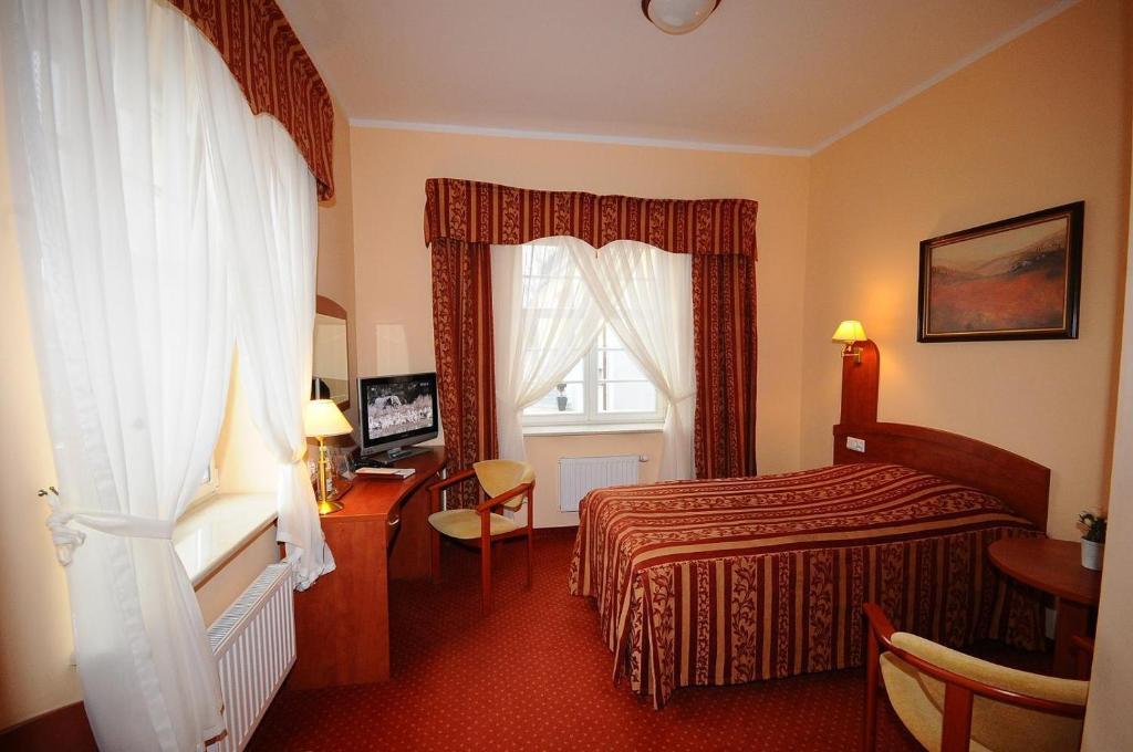 Hotel Maxim Kwidzyn Habitación foto