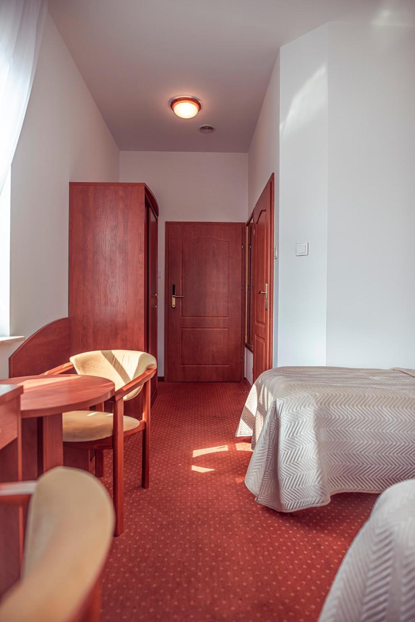 Hotel Maxim Kwidzyn Exterior foto