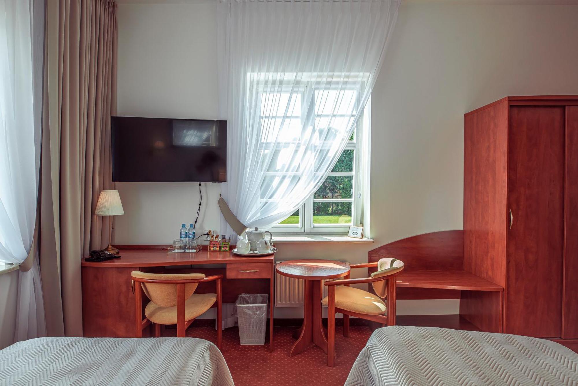 Hotel Maxim Kwidzyn Exterior foto