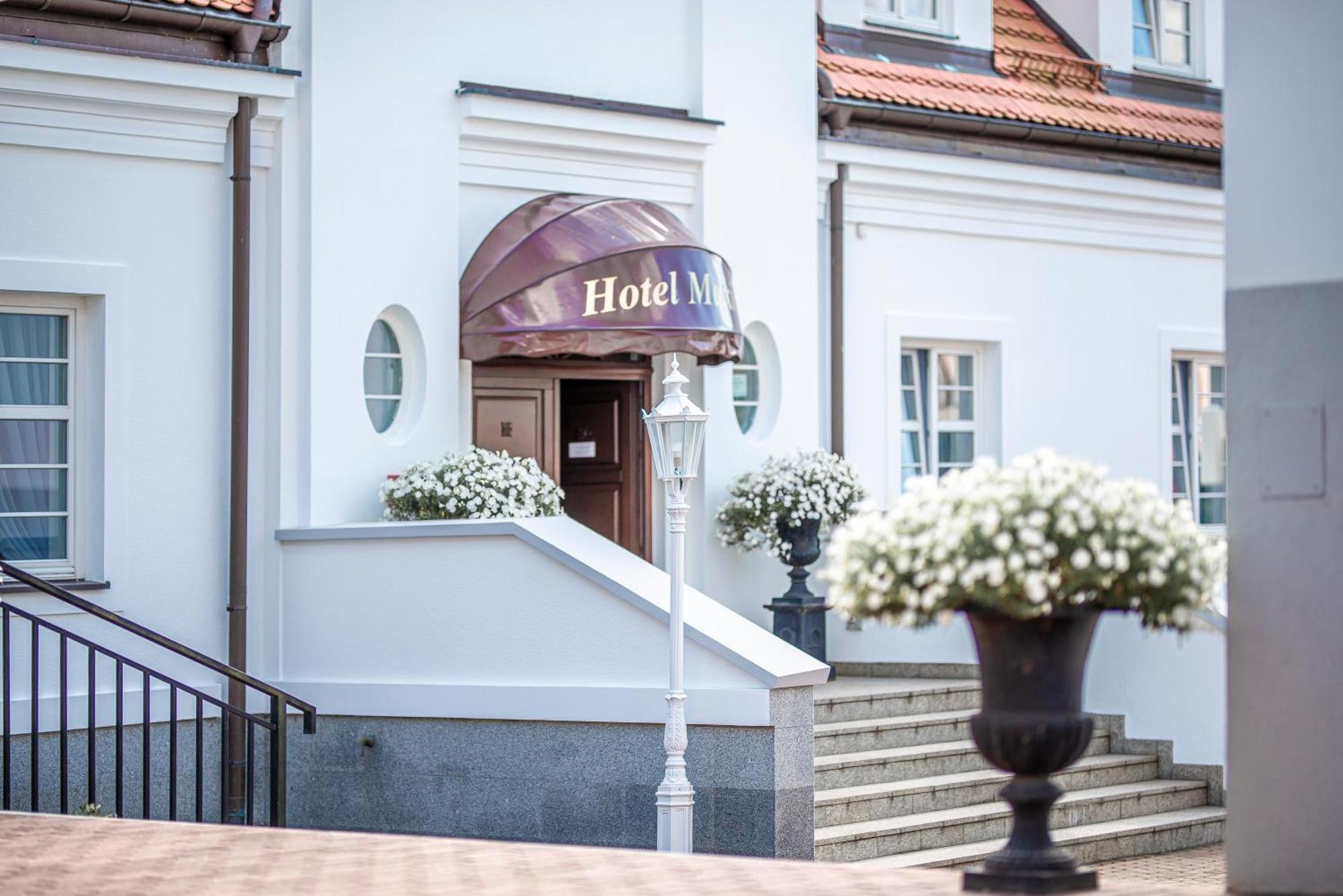 Hotel Maxim Kwidzyn Exterior foto